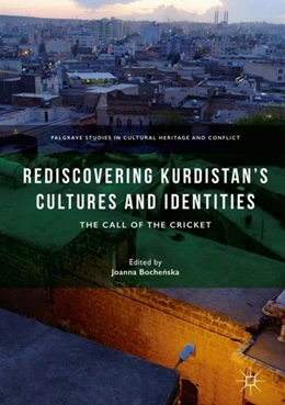 Abbildung von Bochenska | Rediscovering Kurdistan's Cultures and Identities | 1. Auflage | 2018 | beck-shop.de