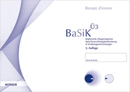 Abbildung von Zimmer | BaSiK Ü3 | 1. Auflage | 2019 | beck-shop.de