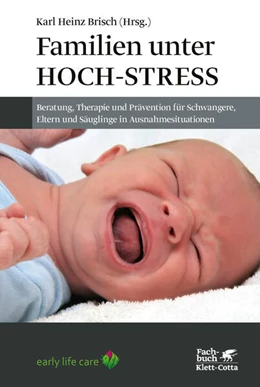 Abbildung von Brisch | Familien unter Hoch-Stress | 1. Auflage | 2019 | beck-shop.de
