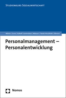 Abbildung von Wöhrle / Gruna | Personalmanagement - Personalentwicklung | 1. Auflage | 2019 | beck-shop.de