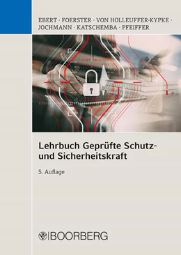 Abbildung von Lehrbuch Geprüfte Schutz- und Sicherheitskraft | 5. Auflage | 2019 | beck-shop.de