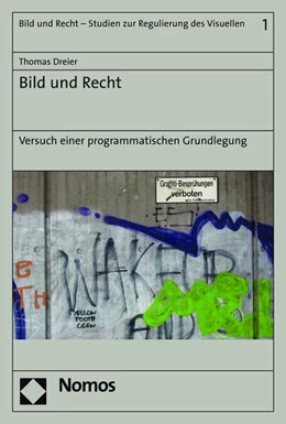 Abbildung von Dreier | Bild und Recht | 1. Auflage | 2019 | 1 | beck-shop.de