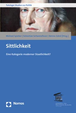 Abbildung von Spieker / Schwenzfeuer | Sittlichkeit | 1. Auflage | 2019 | 14 | beck-shop.de