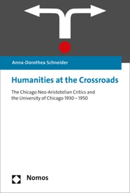 Abbildung von Schneider | Humanities at the Crossroads | 1. Auflage | 2019 | beck-shop.de