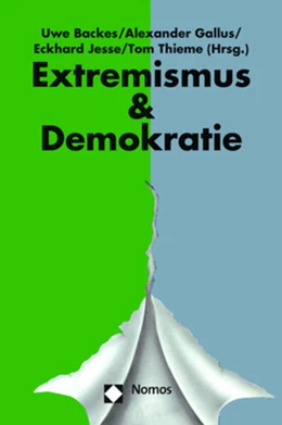 Abbildung von Backes / Gallus | Jahrbuch Extremismus & Demokratie (E & D) | 1. Auflage | 2018 | 30 | beck-shop.de