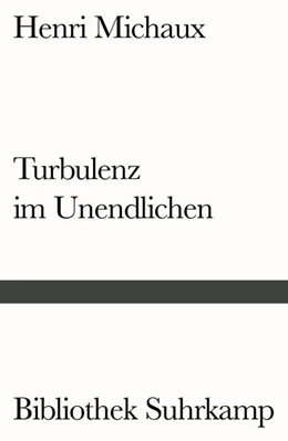 Abbildung von Michaux | Turbulenz im Unendlichen | 1. Auflage | 2018 | beck-shop.de