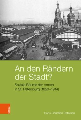 Abbildung von Petersen | An den Rändern der Stadt? | 1. Auflage | 2019 | beck-shop.de