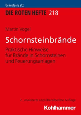 Abbildung von Vogel | Schornsteinbrände | 2. Auflage | 2019 | beck-shop.de
