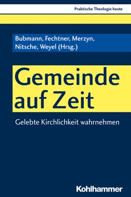 Abbildung von Bubmann / Fechtner | Gemeinde auf Zeit | 1. Auflage | 2019 | 160 | beck-shop.de