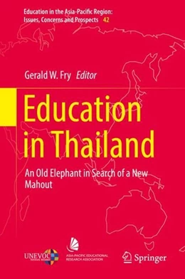 Abbildung von Fry | Education in Thailand | 1. Auflage | 2018 | beck-shop.de