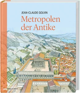 Abbildung von Golvin | Metropolen der Antike | 1. Auflage | 2019 | beck-shop.de