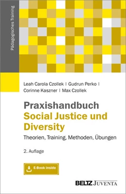 Abbildung von Czollek / Perko | Praxishandbuch Social Justice und Diversity | 2. Auflage | 2019 | beck-shop.de