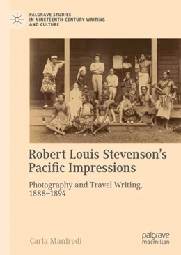 Abbildung von Manfredi | Robert Louis Stevenson's Pacific Impressions | 1. Auflage | 2018 | beck-shop.de