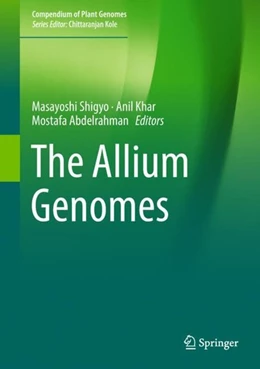 Abbildung von Shigyo / Khar | The Allium Genomes | 1. Auflage | 2018 | beck-shop.de