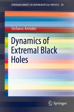 Abbildung von Aretakis | Dynamics of Extremal Black Holes | 1. Auflage | 2018 | beck-shop.de