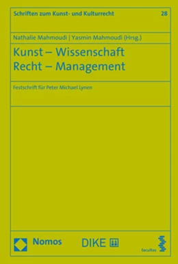 Abbildung von Mahmoudi | Kunst - Wissenschaft - Recht - Management | 1. Auflage | 2018 | 28 | beck-shop.de