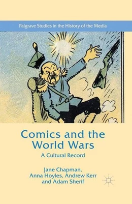 Abbildung von Chapman / Sherif | Comics and the World Wars | 1. Auflage | 2018 | beck-shop.de