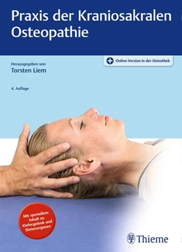 Abbildung von Liem | Praxis der Kraniosakralen Osteopathie | 4. Auflage | 2019 | beck-shop.de