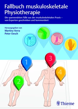 Abbildung von Oesch / Verra | Muskuloskelettale Physiotherapie | 1. Auflage | 2019 | beck-shop.de