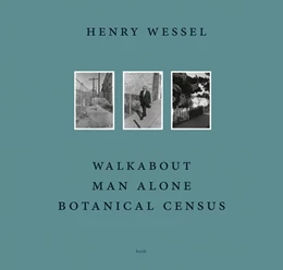Abbildung von Wessel | Walkabout / Man Alone / Botanical Census | 1. Auflage | 2026 | beck-shop.de