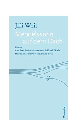 Abbildung von Weil | Mendelssohn auf dem Dach | 1. Auflage | 2019 | beck-shop.de