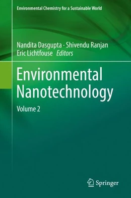 Abbildung von Dasgupta / Ranjan | Environmental Nanotechnology | 1. Auflage | 2018 | beck-shop.de