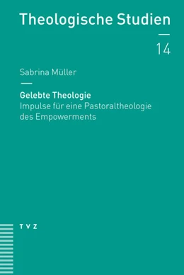 Abbildung von Müller | Gelebte Theologie | 1. Auflage | 2019 | beck-shop.de