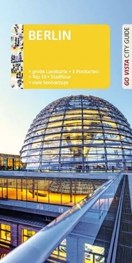 Abbildung von Egelkraut | GO VISTA: Reiseführer Berlin | 3. Auflage | 2019 | beck-shop.de