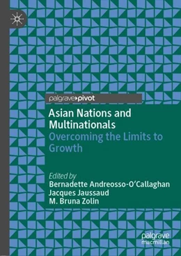 Abbildung von Andreosso-O'Callaghan / Jaussaud | Asian Nations and Multinationals | 1. Auflage | 2018 | beck-shop.de