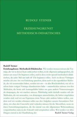 Abbildung von Steiner / Rudolf | Erziehungskunst. Methodisch-Didaktisches | 7. Auflage | 2019 | beck-shop.de