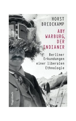 Abbildung von Bredekamp | Aby Warburg, der Indianer | 1. Auflage | 2019 | beck-shop.de