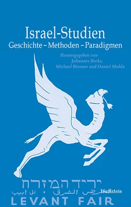 Abbildung von Becke / Brenner | Israel-Studien | 1. Auflage | 2020 | 3 | beck-shop.de