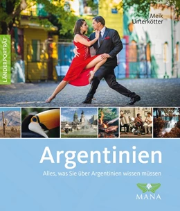 Abbildung von Unterkötter / Pohlmann | Argentinien | 1. Auflage | 2026 | beck-shop.de