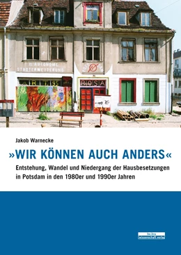 Abbildung von Warnecke | »Wir können auch anders« | 1. Auflage | 2019 | beck-shop.de