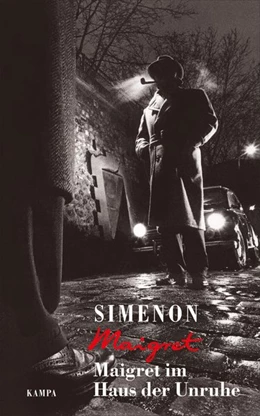 Abbildung von Simenon | Maigret im Haus der Unruhe | 1. Auflage | 2019 | beck-shop.de