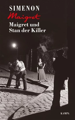 Abbildung von Simenon | Maigret und Stan der Killer | 1. Auflage | 2019 | beck-shop.de