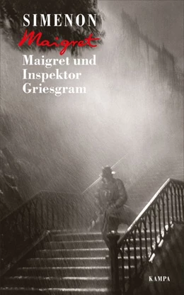 Abbildung von Simenon | Maigret und Inspektor Griesgram | 1. Auflage | 2019 | beck-shop.de