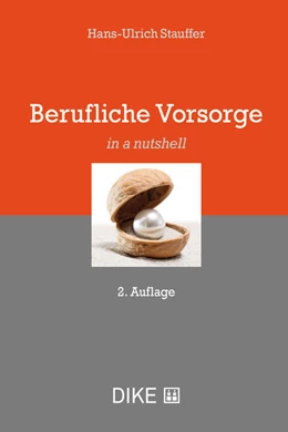 Abbildung von Stauffer | Berufliche Vorsorge | 2. Auflage | 2018 | beck-shop.de