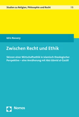 Abbildung von Nassery | Zwischen Recht und Ethik | 1. Auflage | 2021 | 5 | beck-shop.de