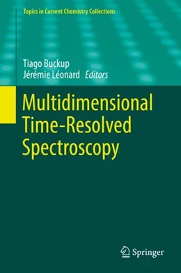 Abbildung von Buckup / Léonard | Multidimensional Time-Resolved Spectroscopy | 1. Auflage | 2018 | beck-shop.de
