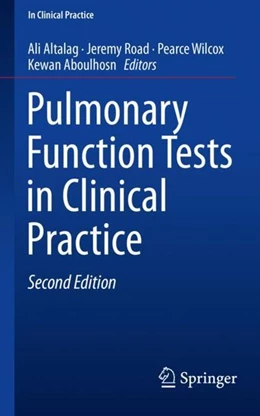 Abbildung von Altalag / Road | Pulmonary Function Tests in Clinical Practice | 2. Auflage | 2018 | beck-shop.de