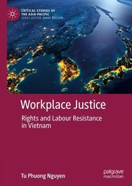 Abbildung von Nguyen | Workplace Justice | 1. Auflage | 2018 | beck-shop.de