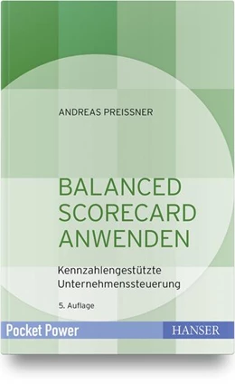 Abbildung von Preißner | Balanced Scorecard anwenden | 5. Auflage | 2019 | beck-shop.de