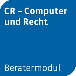 Abbildung von Beratermodul Computer und Recht optional mit Otto Schmidt Answers | 1. Auflage | 2025 | beck-shop.de