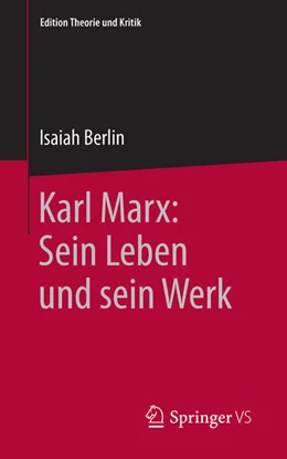 Abbildung von Berlin | Karl Marx: Sein Leben und sein Werk | 1. Auflage | 2026 | beck-shop.de