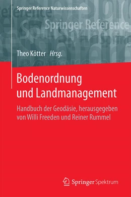 Abbildung von Kötter | Bodenordnung und Landmanagement | 1. Auflage | 2027 | beck-shop.de