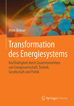 Abbildung von Birkner | Transformation des Energiesystems | 1. Auflage | 2028 | beck-shop.de