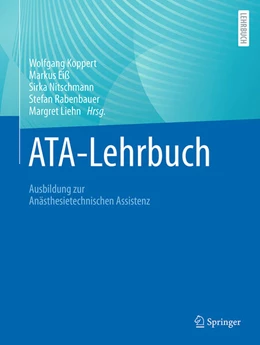 Abbildung von Koppert / Eiß | ATA-Lehrbuch | 1. Auflage | 2024 | beck-shop.de