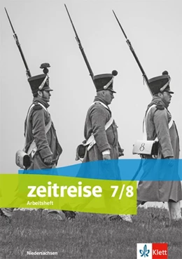 Abbildung von Zeitreise 7/8. Differenzierende Ausgabe Niedersachsen und Bremen | 1. Auflage | 2019 | beck-shop.de