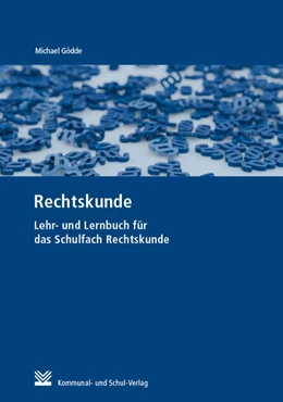 Abbildung von Gödde | Rechtskunde | 1. Auflage | 2019 | beck-shop.de